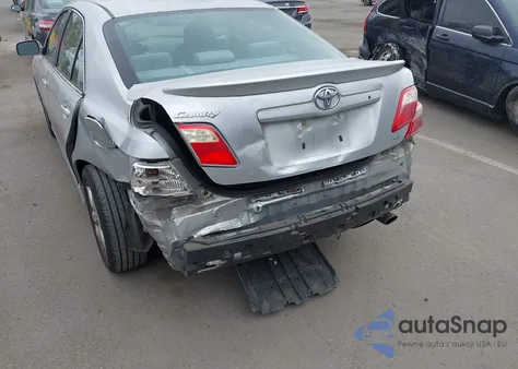 2007 Toyota Camry Se from USA, damaged, VIN 4T1BE46K77U614701